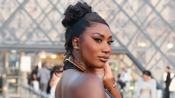 La chanteuse francophone la plus écoutée est...