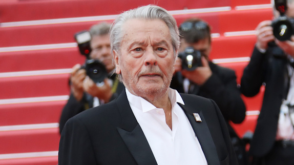Alain Delon est mort