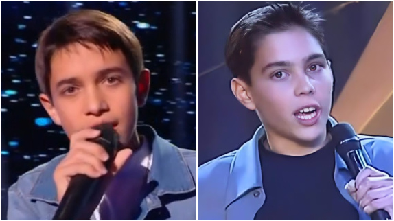 The Voice Kids : un sosie de Gregory Lemarchal