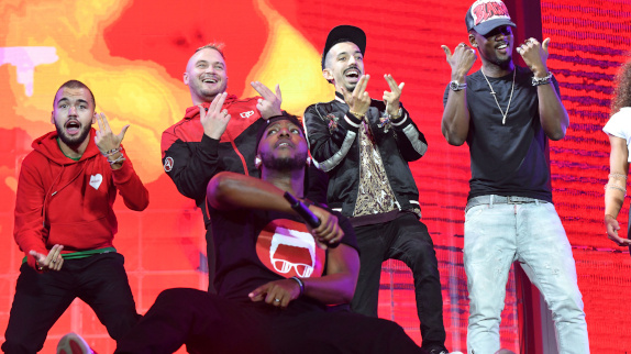 Spotify : les artistes les + écoutés de l'année !