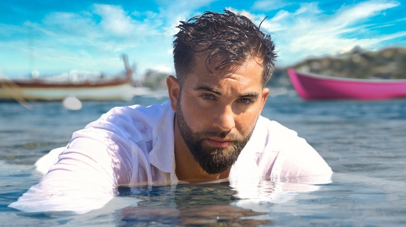Kendji Girac : les ventes de son album "Vivre..."