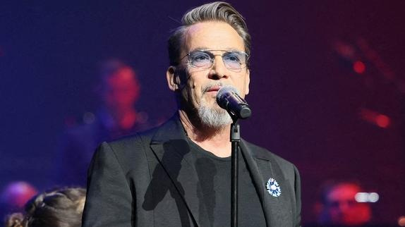 Florent Pagny à coeur ouvert sur sa santé