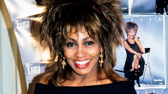 Tina Turner : un inédit de 1984 disponible !