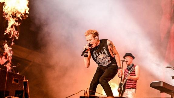 Ce groupe de rock met fin à sa carrière !