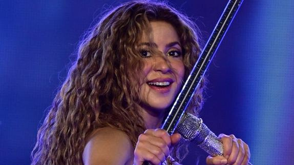 Shakira : couac pour la première de sa tournée