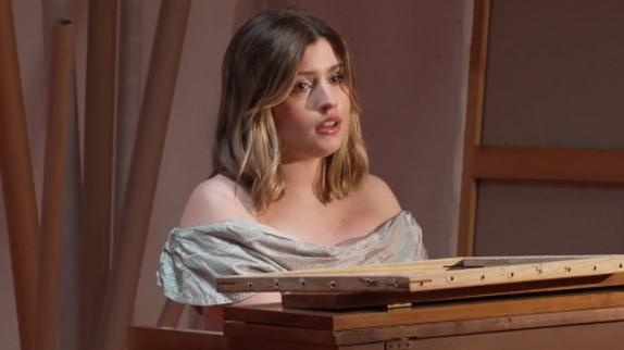 Marine : les premières images du clip "Ma faute" !