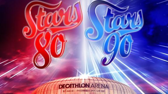 Stars 80 / 90 : la liste des artistes invités