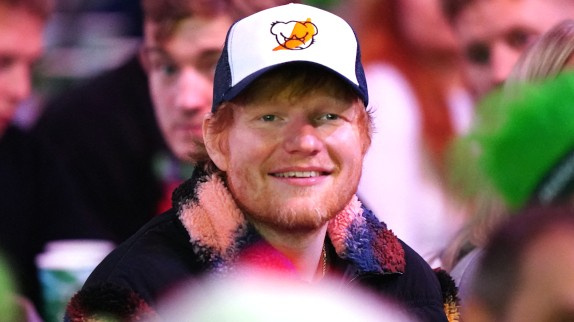 Ed Sheeran ne veut pas faire le Super Bowl