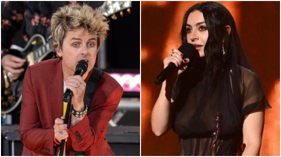 Coachella : Green Day ou Charli xcx tête d'affiche ?