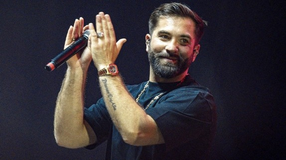 Kendji Girac bientôt à l'Eurovision ?