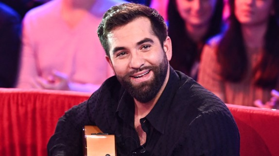 Kendji Girac va sortir son autobiographie
