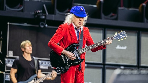 AC/DC : record historique au Stade de France