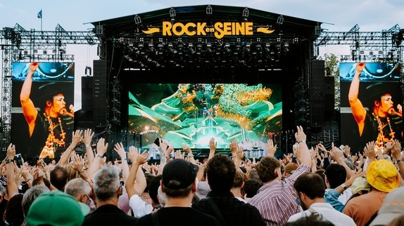 Rock en Seine 2025 : retour sur les 5 jours !