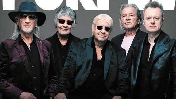 Deep Purple en concert en France !