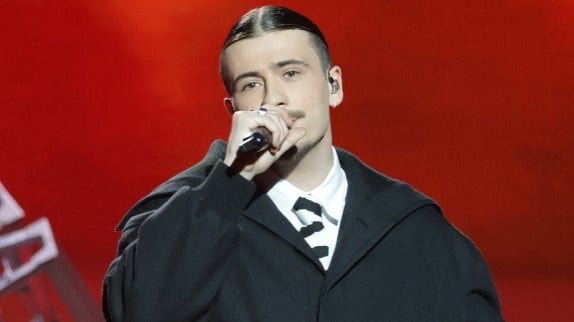 Pierre Garnier : son concert diffusé à la télévision