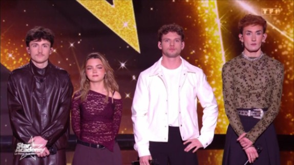 Star Academy : qui est éliminé avant la tournée ?