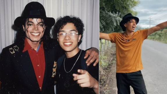On a découvert "la voix perdue de Michael Jackson"