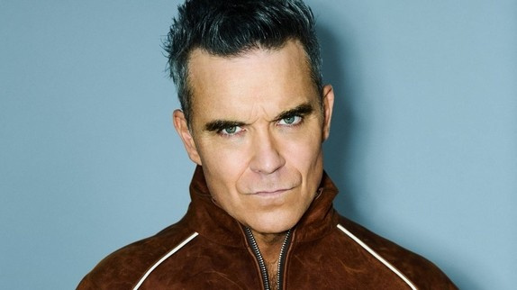Robbie Williams sort par surprise son nouvel album !