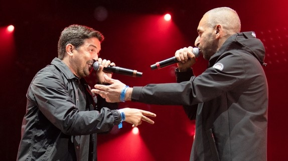 Sniper exclu d'un festival ? Une ancienne chanson dans le viseur