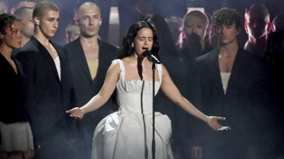 Rosalia : sa presta dingue aux BRIT Awards