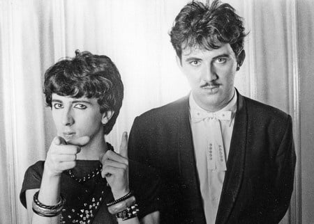 David Ball (Soft Cell) est mort