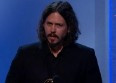 Grammys : le discours de Civil Wars fait scandale