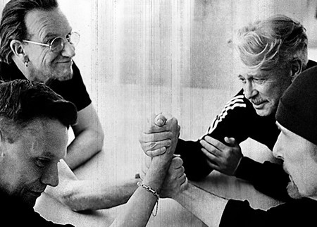 U2 dévoile un nouvel EP surprise !