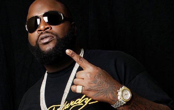 Rick Ross : le poids lourd du rap US en France