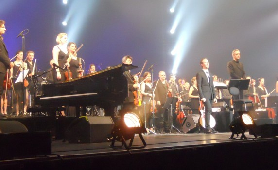 Calogero Symphonique : Nicolas y était !