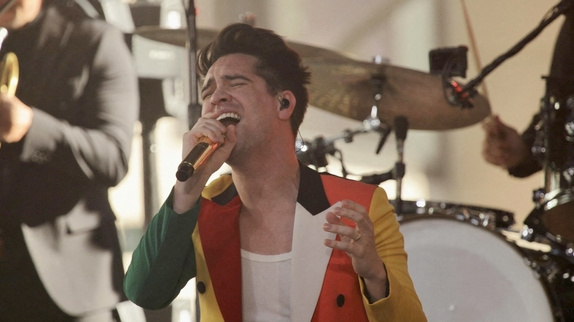 Panic! At The Disco en concert : notre live report