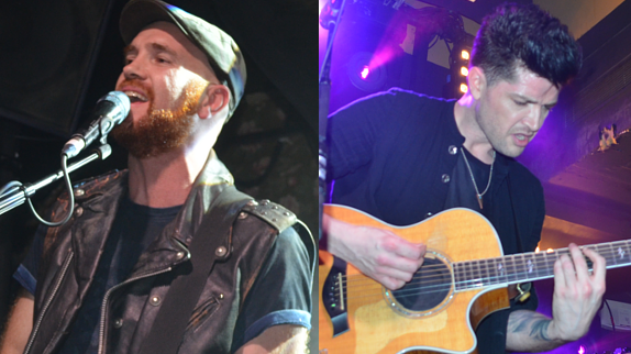 "Paris in Live" : The Script charme le Bus Palladium