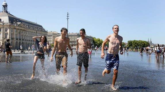 Playlist "Canicule" : la chaleur en musique