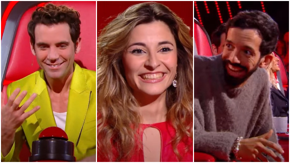The Voice : une candidate reprend du Jul