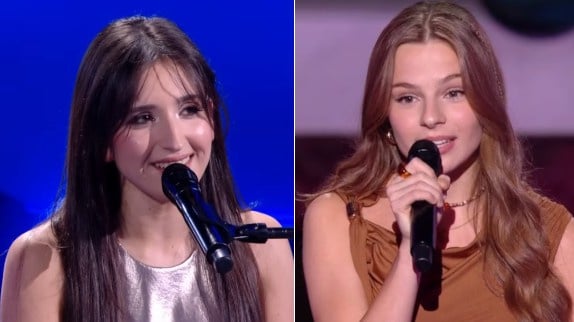 Star Academy : Ambre et Anouk reprennent ce tube d'Helena