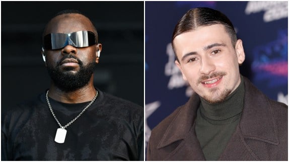 Gims ou Pierre Garnier : qui a gagné le match des audiences