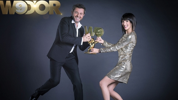 "W9 d'or" : nous étions à la cérémonie !