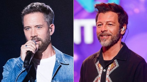 Le Roi Soleil : Christophe Maé de retour !