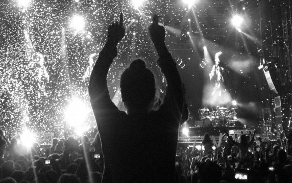 Festivals 2012 : le tour du rock en 365 jours