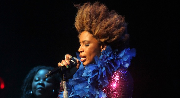 Macy Gray si proche au Cabaret Sauvage