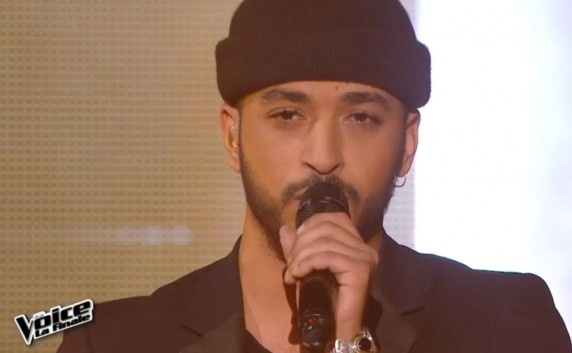 Slimane est le gagnant de "The Voice"