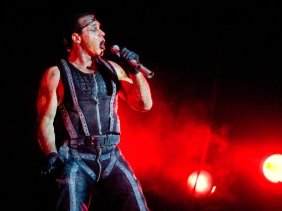 Rammstein, le retour des flammes