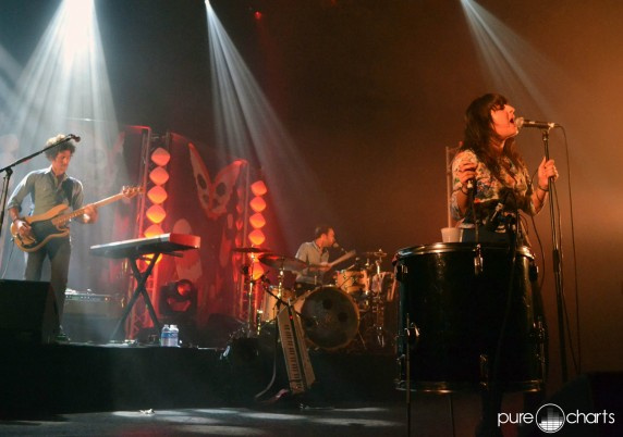 Lilly Wood And The Prick : Alexis y était !