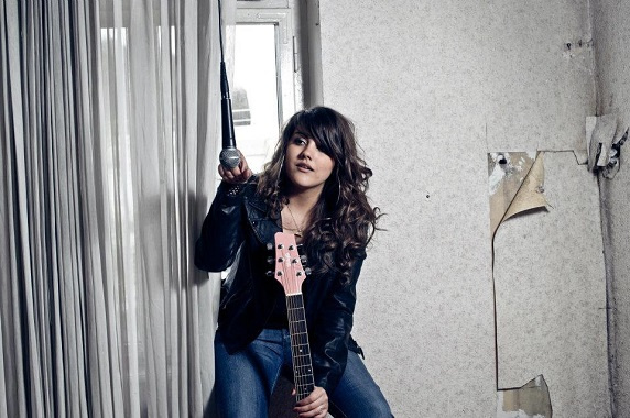 Marina D'Amico sort son premier album le...