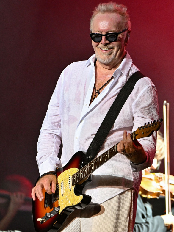 Umberto Tozzi : son dernier concert en France