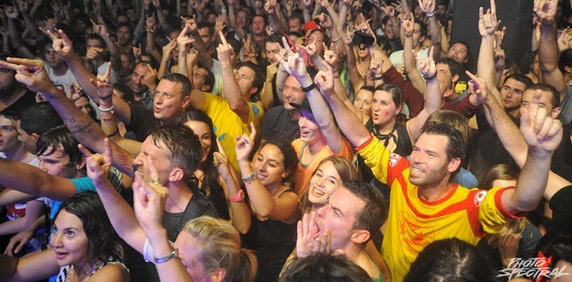 Festival Marsatac 2011 : carton plein !