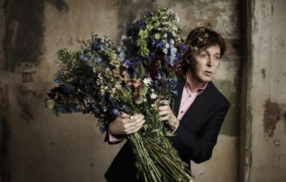 Paul McCartney, un Macca tout miel