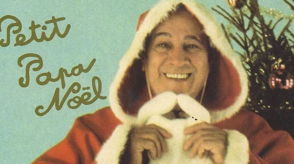 Histoire d'un tube : "Petit Papa Noël"
