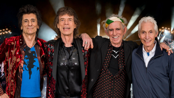 Rolling Stones : on a vu l'expo à Marseille !