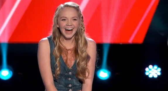 La gagnante de "The Voice" US saison 4 est...