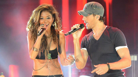 Isle of MTV : Enrique Iglesias a mis le feu !